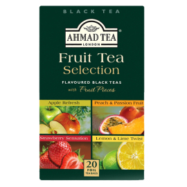 Ahmad Tea Fruit Tea Selection 20x2g