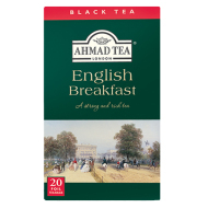 Ahmad Tea English Breakfast Tea 20x2g - cena, srovnání