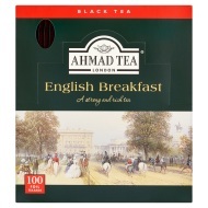 Ahmad Tea English Breakfast 100x2g - cena, srovnání