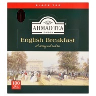 Ahmad Tea English Breakfast 100x2g