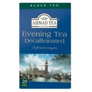 Ahmad Tea Decaffeinated Evening 20x2g - cena, srovnání