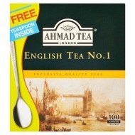 Ahmad Tea English Tea No.1 100x2g - cena, srovnání