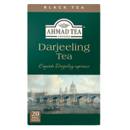 Ahmad Tea Darjeeling Tea 20x2g - cena, srovnání