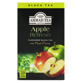 Ahmad Tea Apple Refresh 20x2g