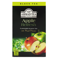 Ahmad Tea Apple Refresh 20x2g - cena, srovnání