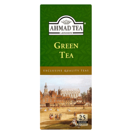 Ahmad Tea Zelený čaj 25x2g