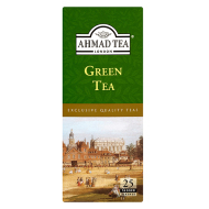 Ahmad Tea Zelený čaj 25x2g - cena, srovnání
