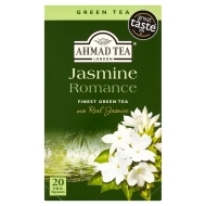 Ahmad Tea Jasmine Romance 20x2g - cena, srovnání