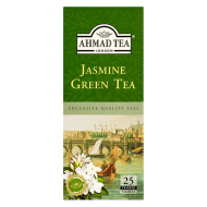 Ahmad Tea Green Tea s jazmínom 25x2g - cena, srovnání