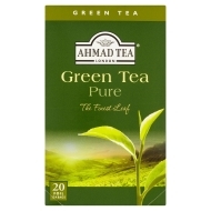 Ahmad Tea Green Tea Pure 20x2g