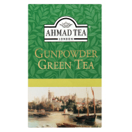 Ahmad Tea Gunpowder Green Tea 100g - cena, srovnání