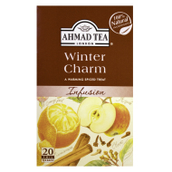Ahmad Tea Winter Charm 20x2g - cena, srovnání