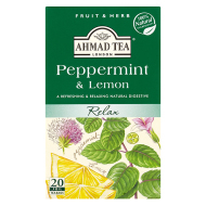 Ahmad Tea Máta s citronom 20x2g - cena, srovnání