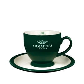 Ahmad Tea Hrnček s tanierikom 200ml