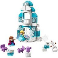 Lego Duplo Princess TM 10899 Zámok z Ľadového kráľovstva - cena, srovnání