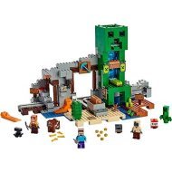 Lego Minecraft 21155 Creepův důl - cena, srovnání
