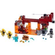 Lego Minecraft 21154 Most ohniváků - cena, srovnání