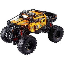 Lego Technic 42099 RC Extrémne terénne vozidlo 4×4
