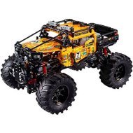 Lego Technic 42099 RC Extrémne terénne vozidlo 4×4 - cena, srovnání