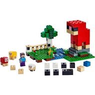 Lego Minecraft 21153 Ovčia farma - cena, srovnání