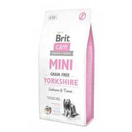 Brit Care Mini Grain Free Yorkshire 7kg