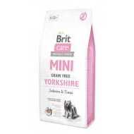 Brit Care Mini Grain Free Yorkshire 7kg - cena, srovnání