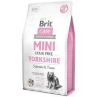 Brit Care Mini Grain Free Yorkshire 2kg - cena, srovnání