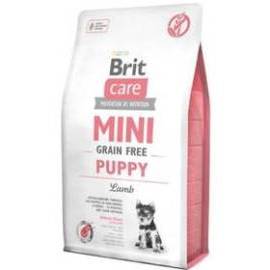 Brit Care Mini Grain Free Puppy Lamb 7kg