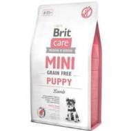 Brit Care Mini Grain Free Puppy Lamb 7kg - cena, srovnání
