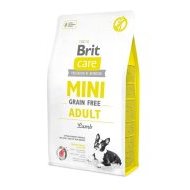 Brit Care Mini Grain Free Adult Lamb 2kg - cena, srovnání