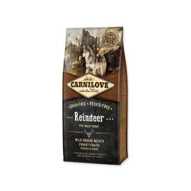 Carnilove Reindeer for Adult 12kg