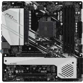 Asrock X570M Pro4