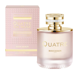 Boucheron Quatre En Rose 50ml