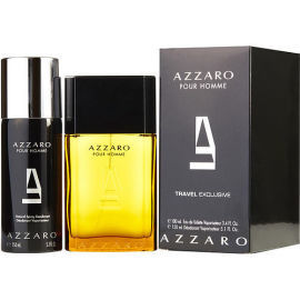 Azzaro Pour Homme toaletná voda 100ml + deospray 150ml