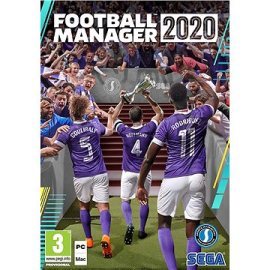 Football Manager 2020