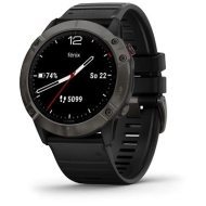 Garmin Fenix 6X Sapphire - cena, srovnání