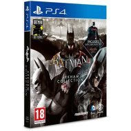 Batman: Arkham Collection - cena, srovnání