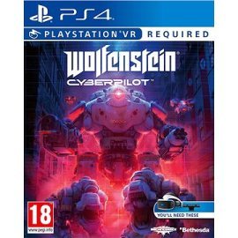 Wolfenstein Cyberpilot