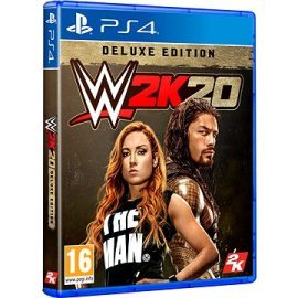 WWE 2K20 (Deluxe Edition)