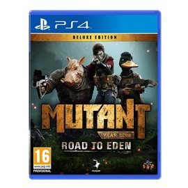 Mutant Year Zero: Road to Eden