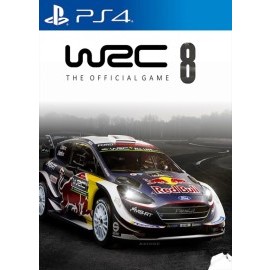 WRC 8