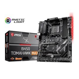 MSI B450 Tomahawk Max