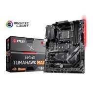 MSI B450 Tomahawk Max - cena, srovnání