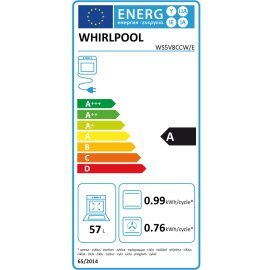 Whirlpool WS5V8CCW