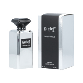 Korloff Private Silver Wood 88ml