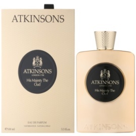 Atkinsons His Majesty Oud 100ml