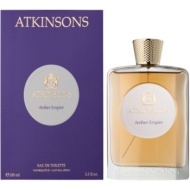 Atkinsons Amber Empire 100ml - cena, srovnání