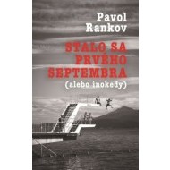 Stalo sa prvého septembra (alebo inokedy) - cena, srovnání