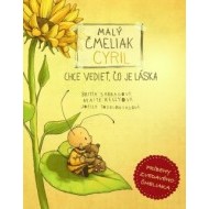 Malý čmeliak Cyril chce vedieť, čo je láska - cena, srovnání