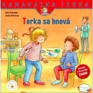 Terka sa hnevá - 2. vydanie - cena, srovnání